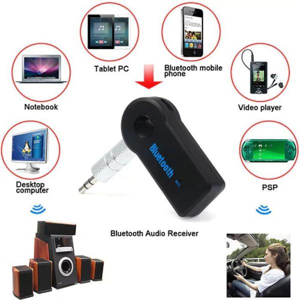 adaptador bluetooth veicular p2