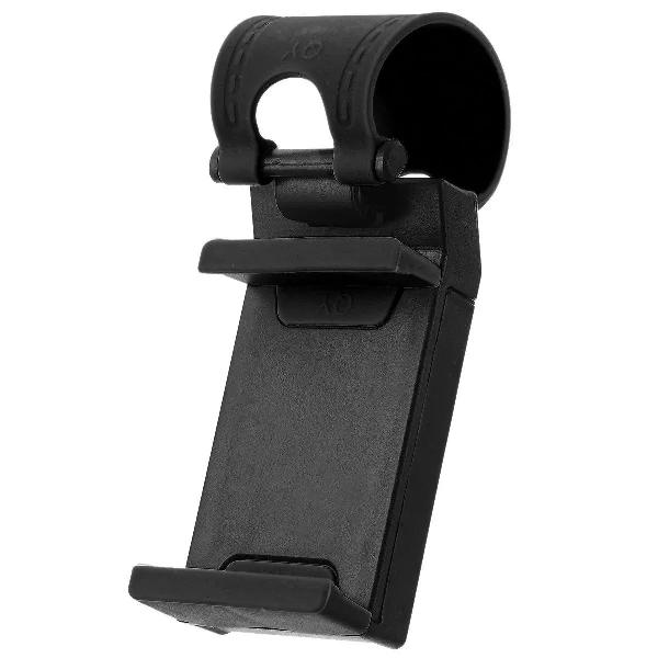 adjustable car phone / gps - preto pratico barato