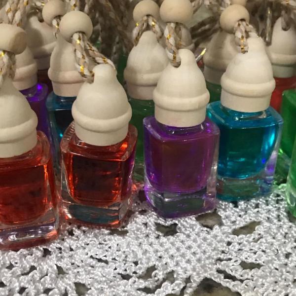 aromatizador de carro