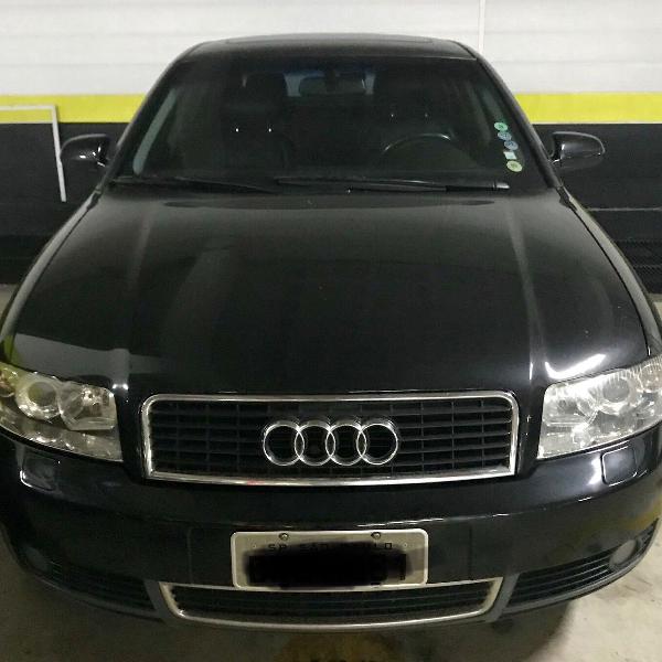 audi a4 blindado placa final 1