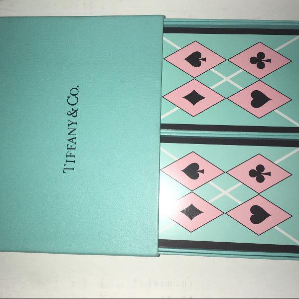 baralho tiffany &amp; co