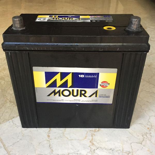 bateria de carro moura