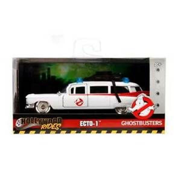 caça fantasmas ecto-1 ghostbusters