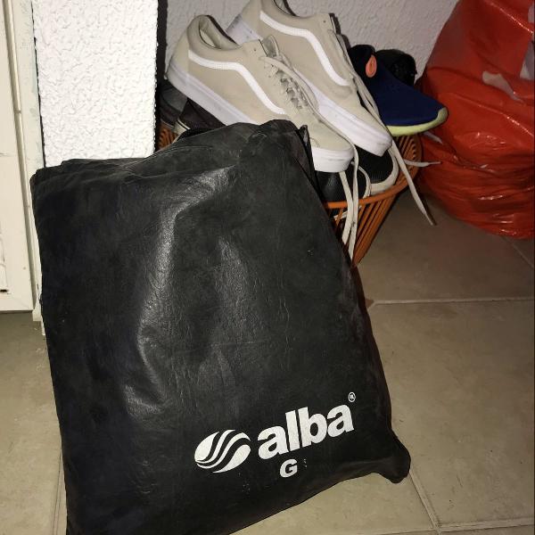 capa de moto alba original