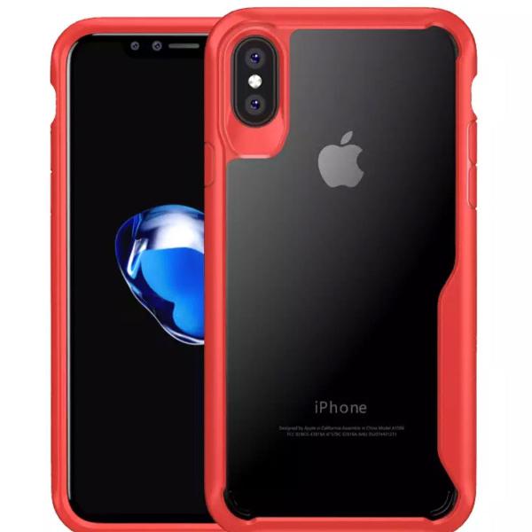 capa silicone rugged armor iphone xr