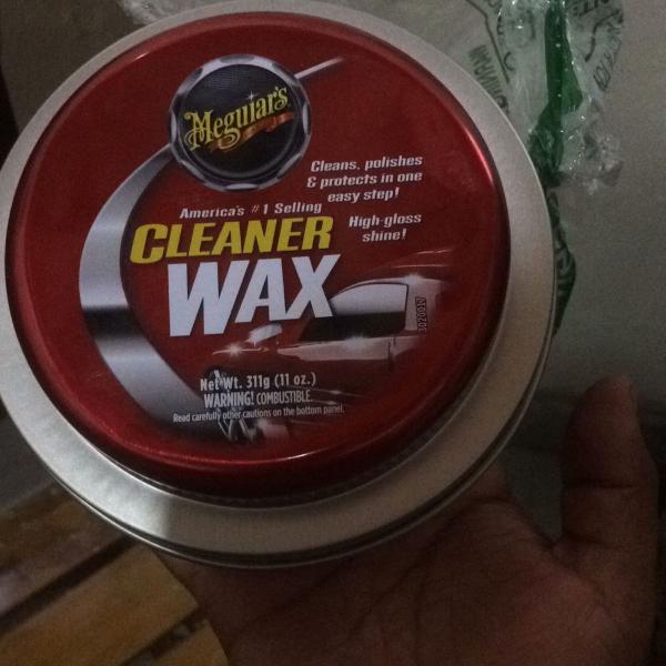 cera cleaner wax