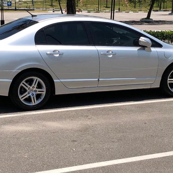 civic 2011 automático 37.000 mil