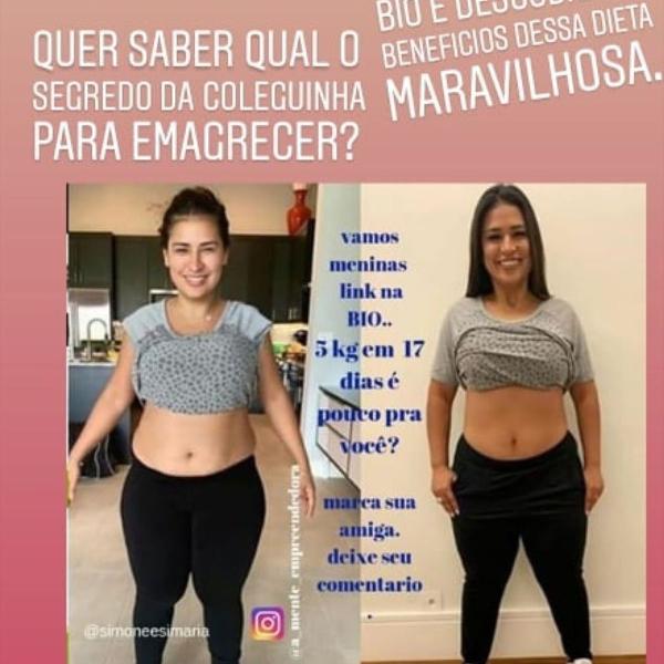emagrecimentos