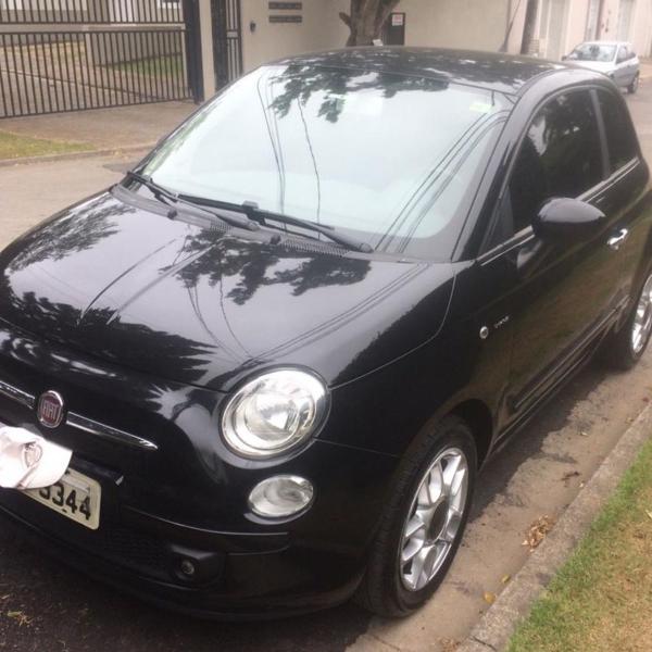 fiat 500 dualogic