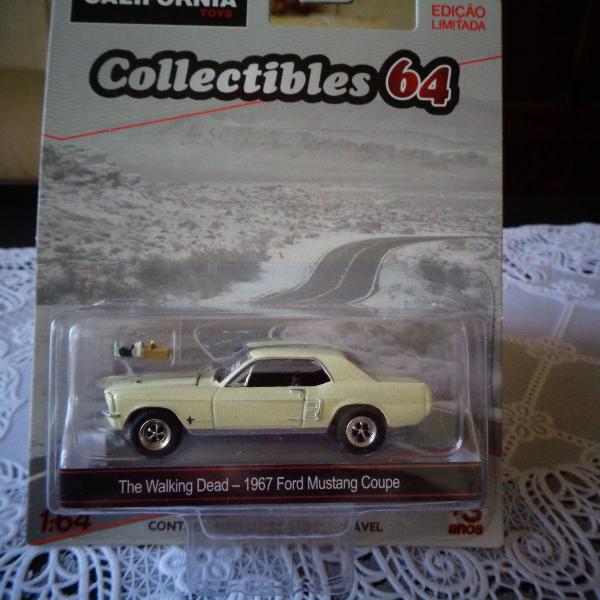 ford mustang 1967 coupe the walking dead california