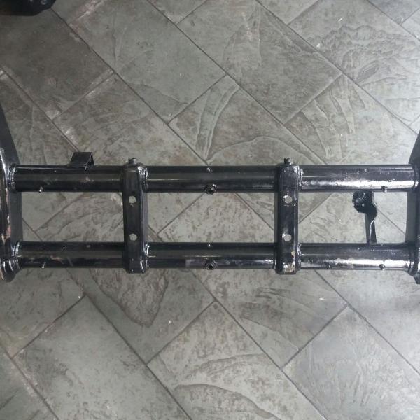 fusca kit de suspensão com catraca e amortecedor