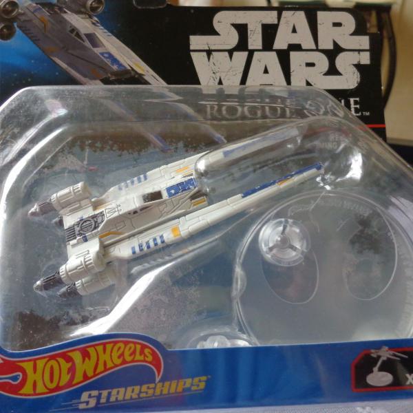 hot wheels - star wars naves - rogue