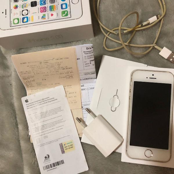 iphone 5s gold 16g