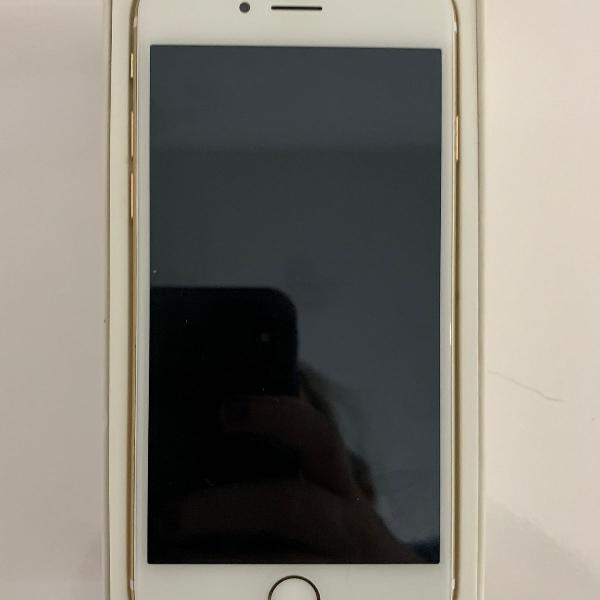 iphone 6 dourado 64g