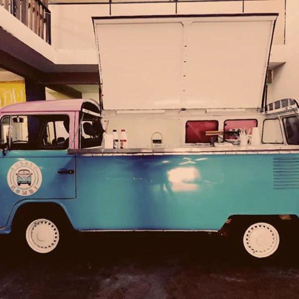 kombi food truck