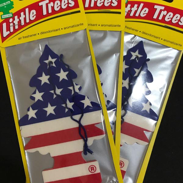 little trees