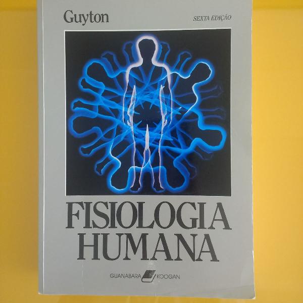 livro Guyton de fisiologia humana