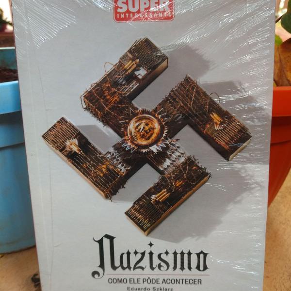 livro Nazismo - Eduardo Szklarz