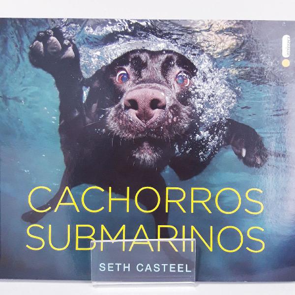 livro cachorros submarinos
