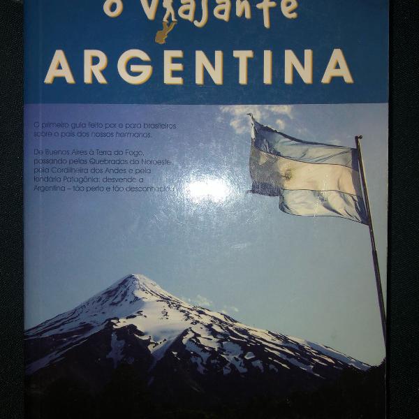 livro guia o viajante argentina zizo asnis e os viajantes