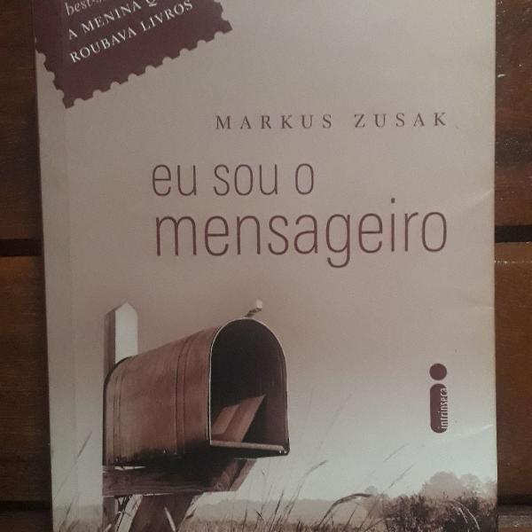 livro o mensageiro