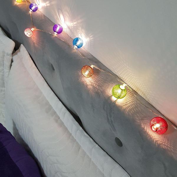 luz decorativa