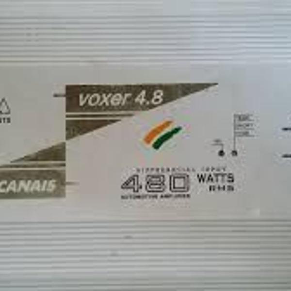 módulo banda 4.8 vx