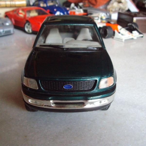 miniatura ford f150