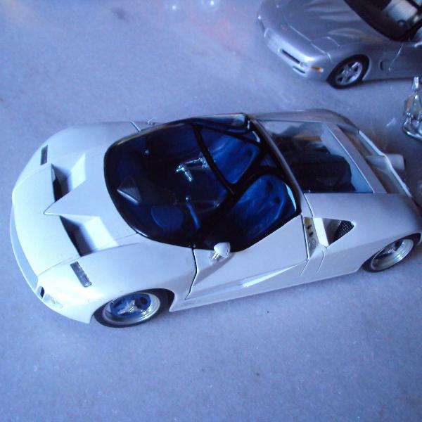 miniatura ford gt90