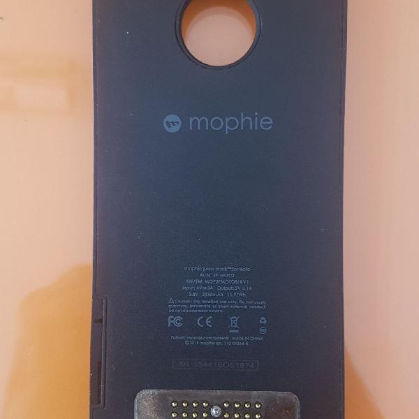 moto snap mophie