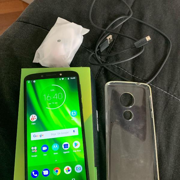 motorola moto g6 play