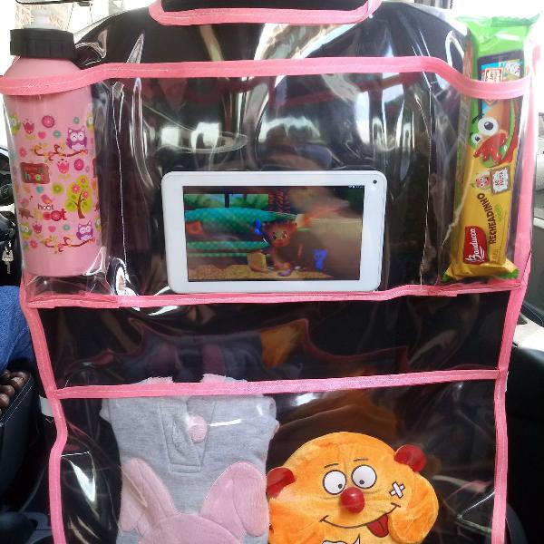 porta treco pra carro