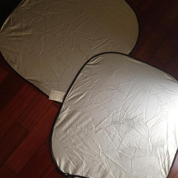 protetor solar para painel do carro