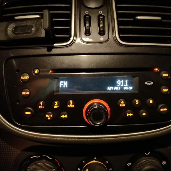 rádio mp3 original fiat grand siena 2013