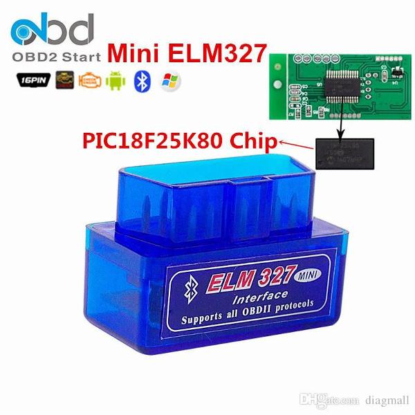scanner via bluetooth obdii elm327 bluetooth v 2.1