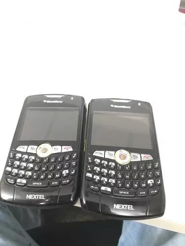 2 Nextel Blackberry