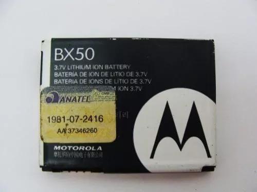 7x Bateria Original Bx50 Moto V9. Z9. I9. Zn5. Atacado