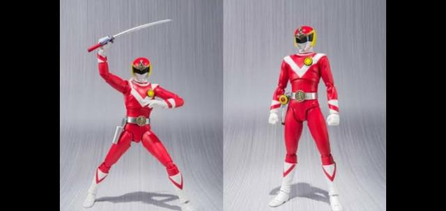 Action figure Figuarts Vuleagle