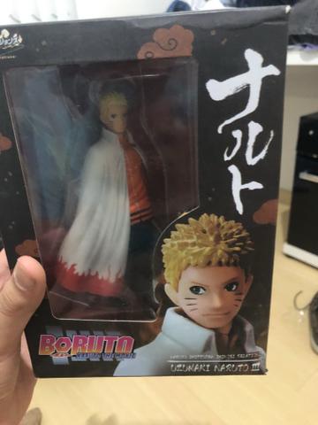 Action figure Naruto hokage (boruto Naruto The movie)