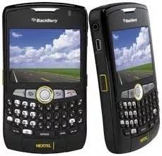 Aparelho Celular Blackberry Nextel 8350i -para Retirar