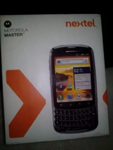 Aparelho Motorola Master Xt605 - Nextel
