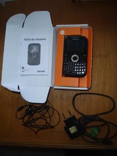 Aparelho Nextel Motorola I485