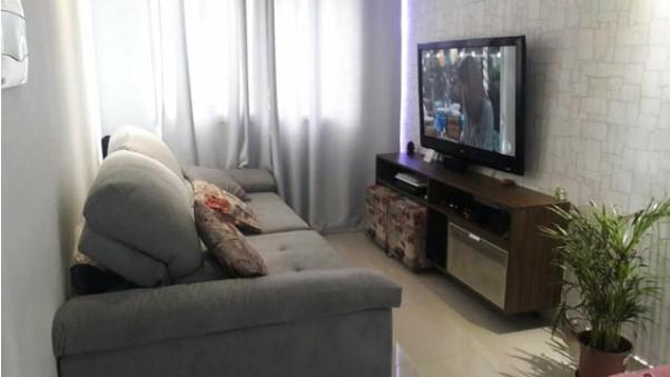 Apartamento com 2 Quartos à Venda, 44 m² por R$ 265.000
