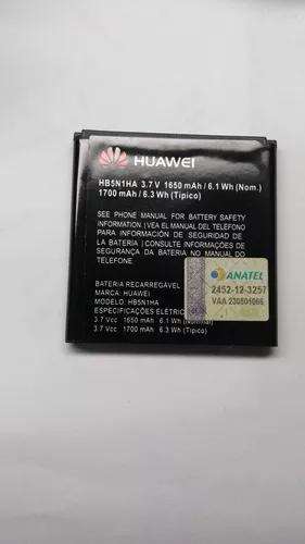 Bateria Huawei Original Hb5n1ha P/nextel U8667