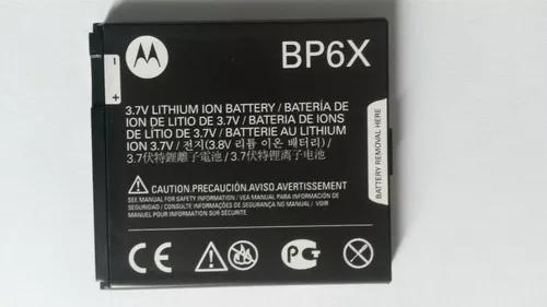 Bateria Moto Bp6x Mb200 Xt-316 Milestone Nextel I1 Orig