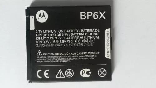 Bateria Moto Bp6x Xt-316 Milestone Nextel I1 Frete Grátis