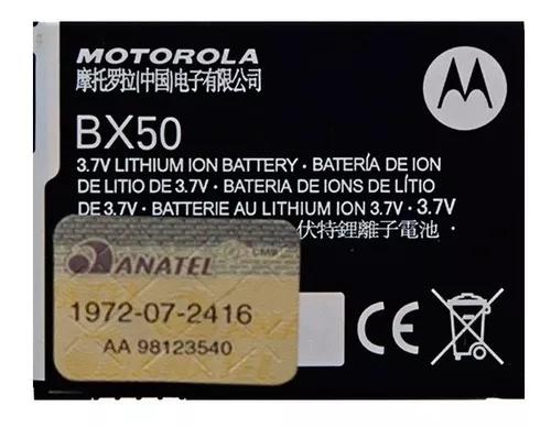 Bateria Motorola Bx50 Original