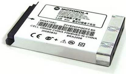 Bateria Motorola Snn5705c