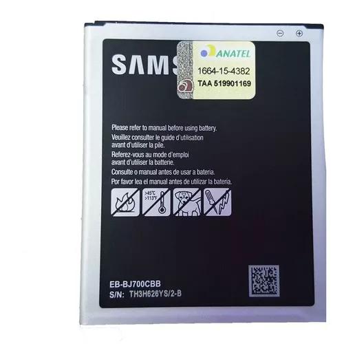 Bateria Original Samsung Galaxy J7 Sm-j700 - Eb-bj700cbb
