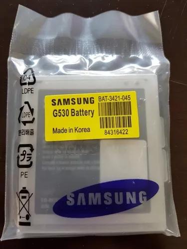 Bateria Samsung G530 Gran Prime, J2 Prime, J3, J5 Original